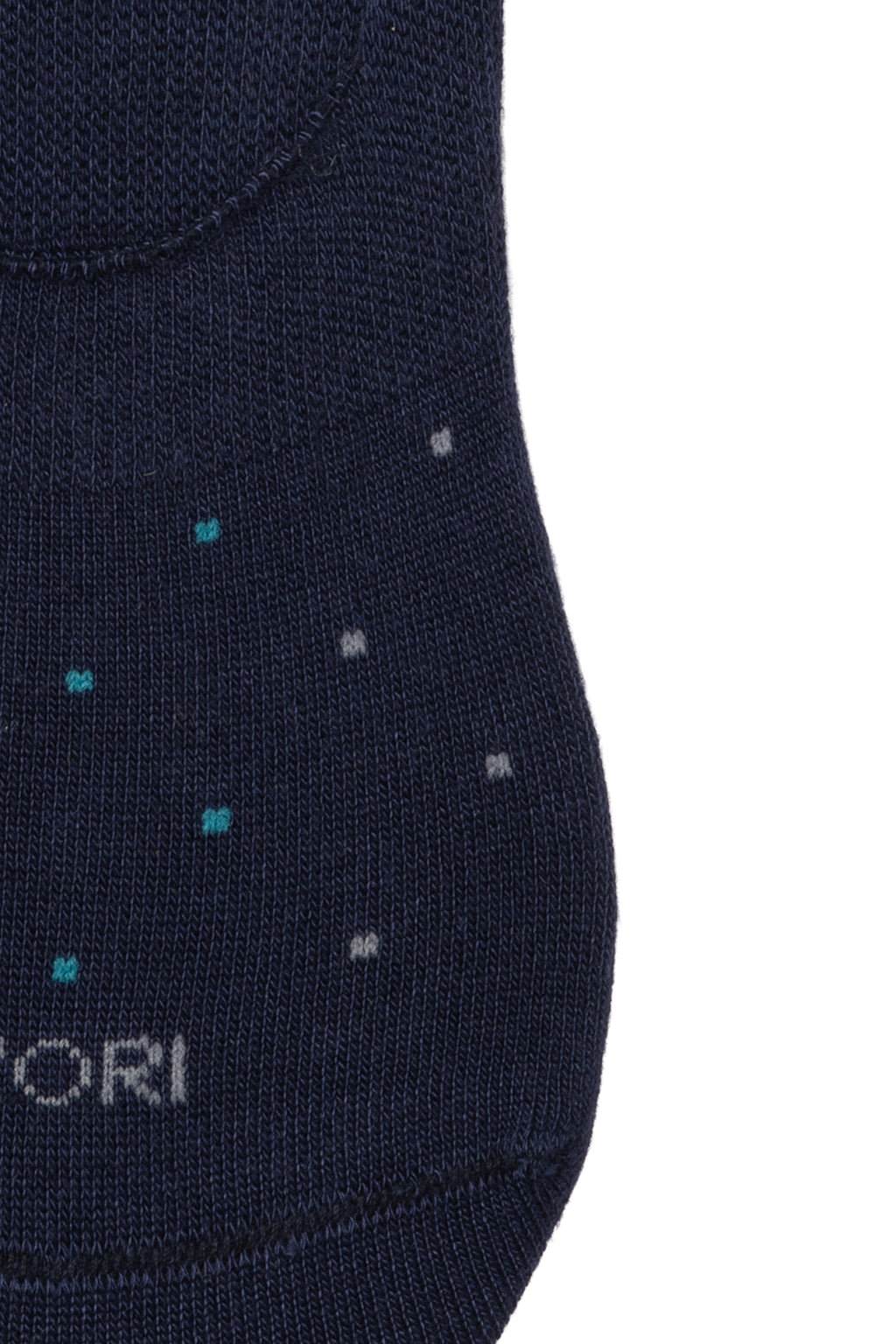 Textures - Navy Dot