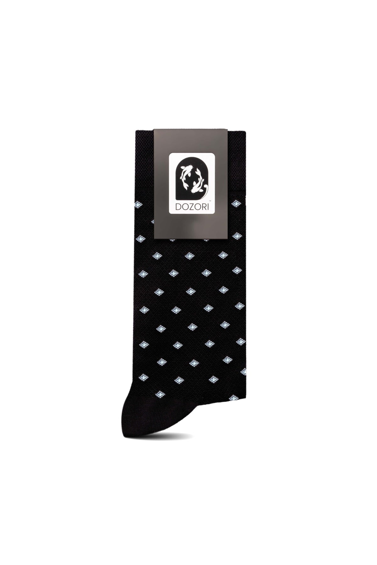 Saphirre Diamonds - Black