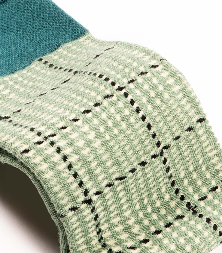Precision Checks - Green