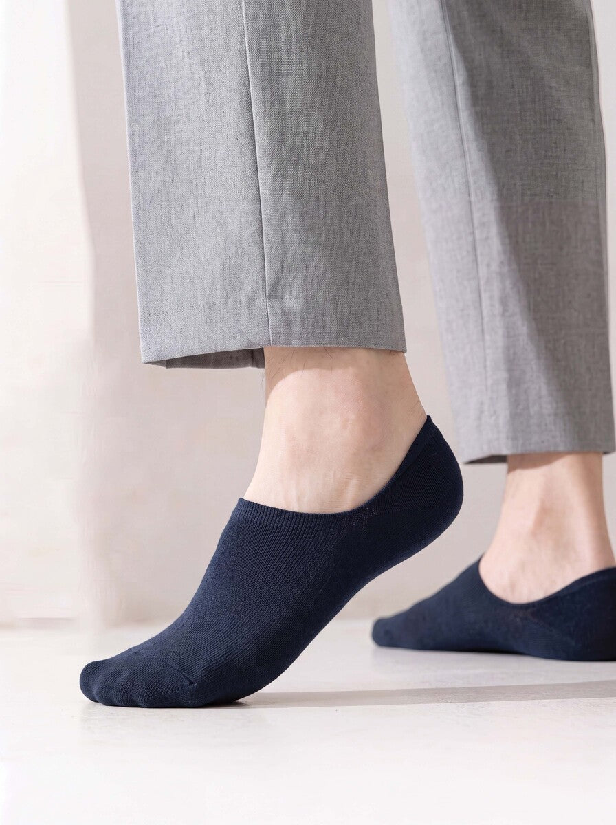 Essentials - Navy Blue