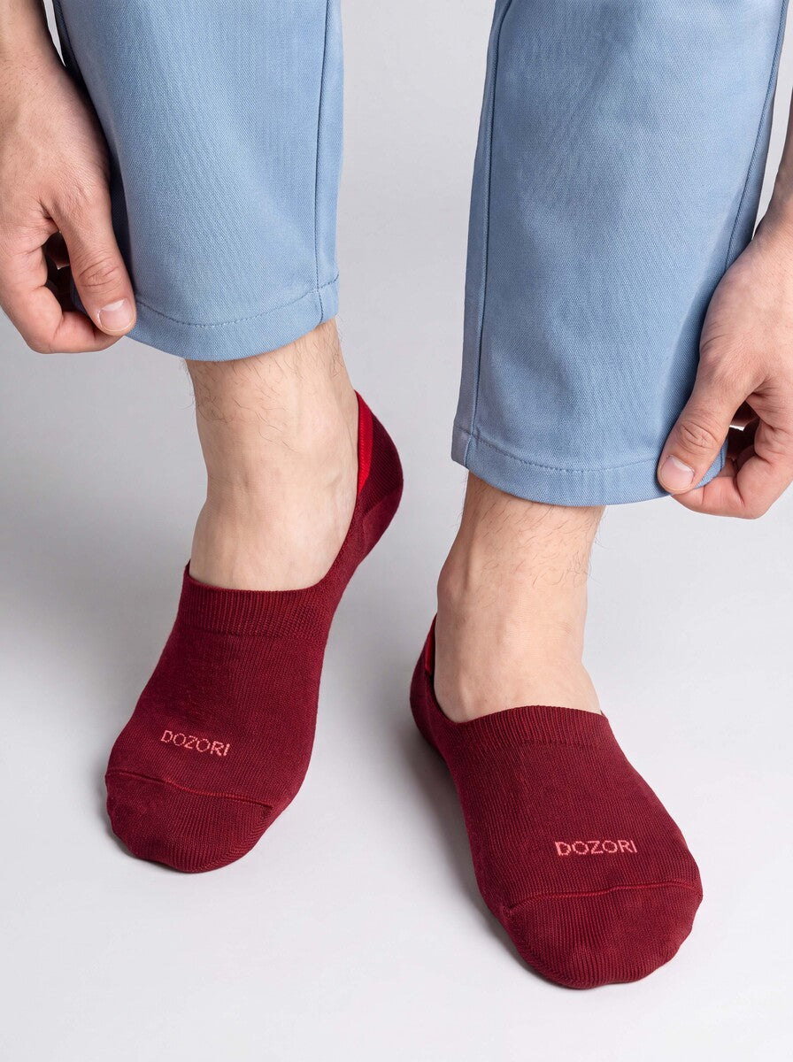 Essentials - Crimson Red