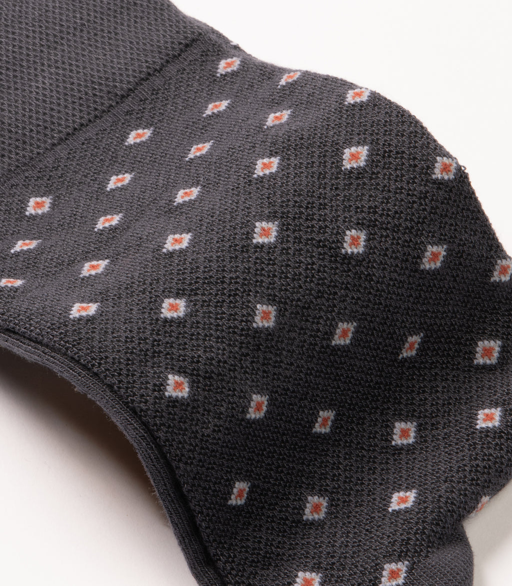 Saphirre Diamonds - Charcoal
