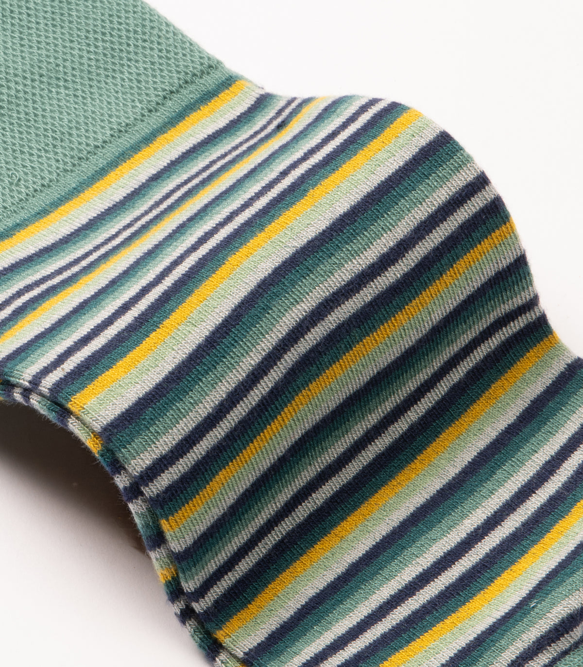 Spectrum Stripes - Mint