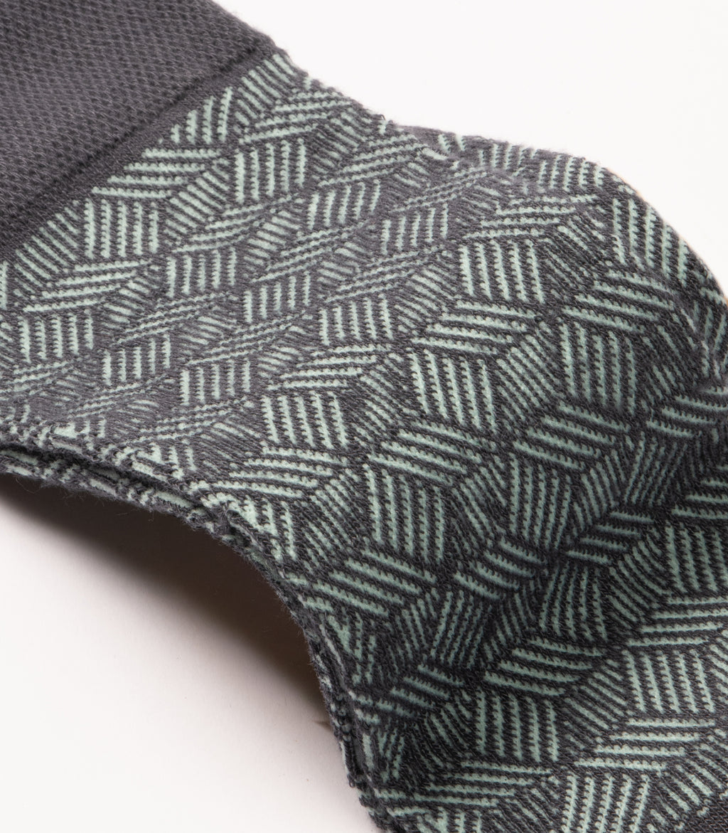 Herringbone Lines - Sage