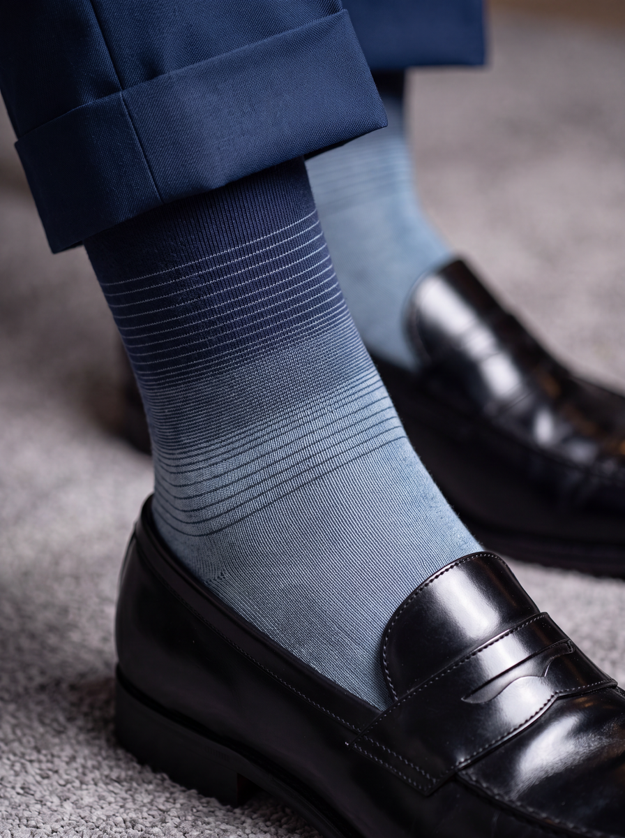 Tonal Stripes