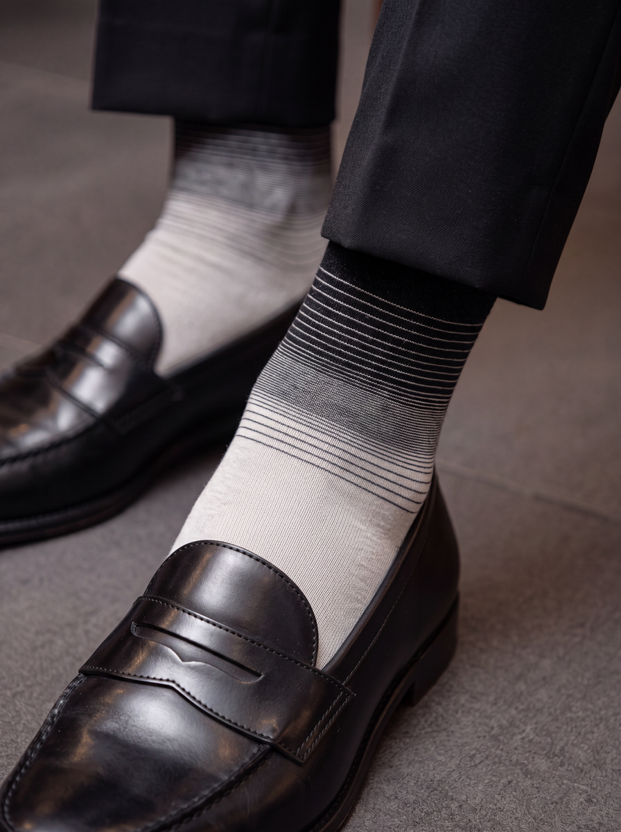 Tonal Stripes