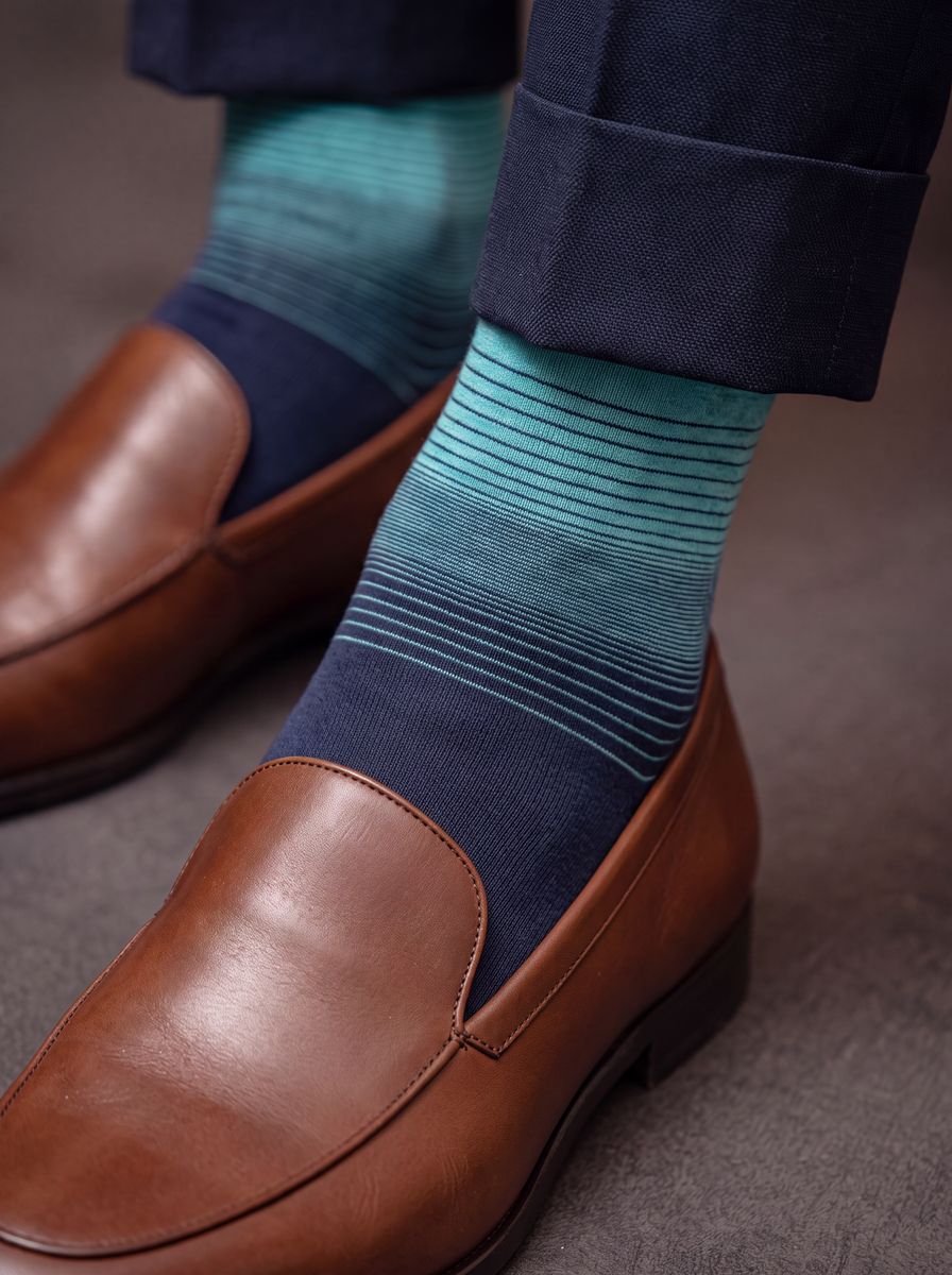 Tonal Stripes
