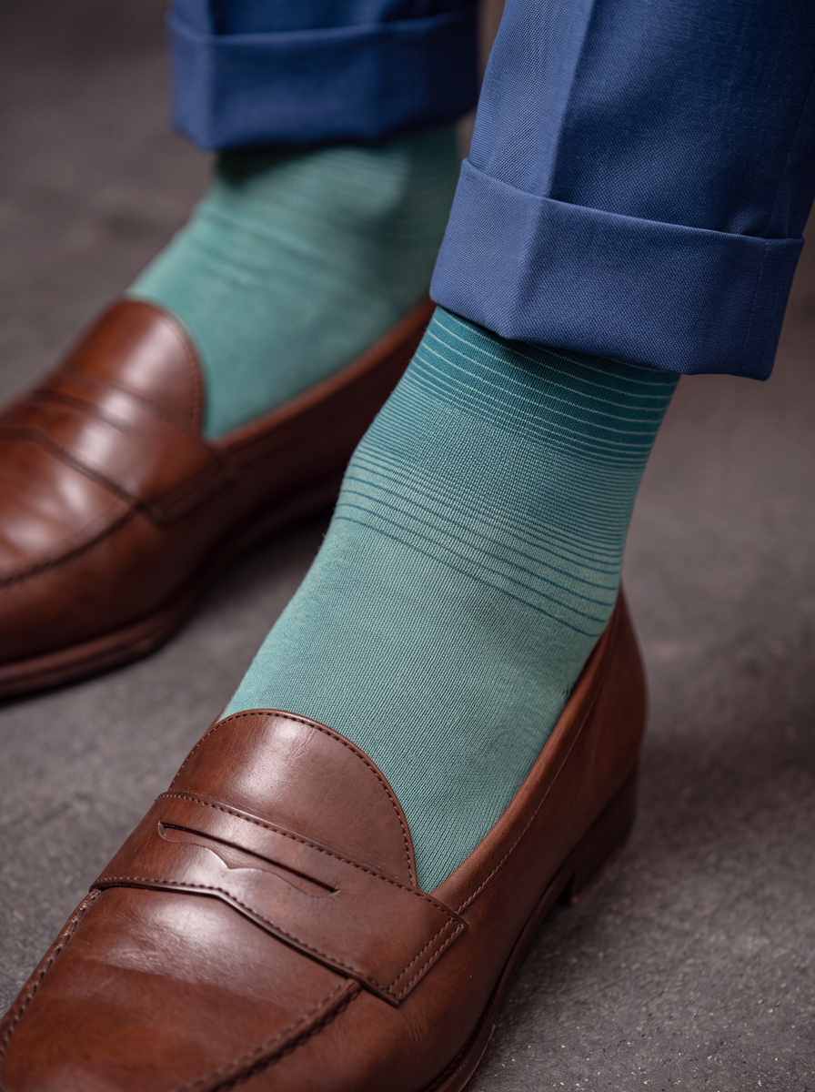 Tonal Stripes