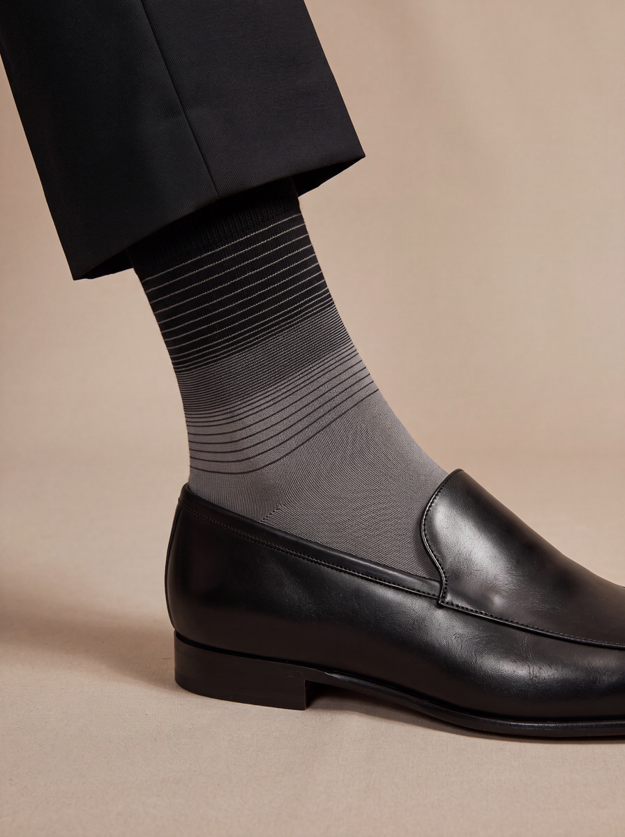 Tonal Stripes