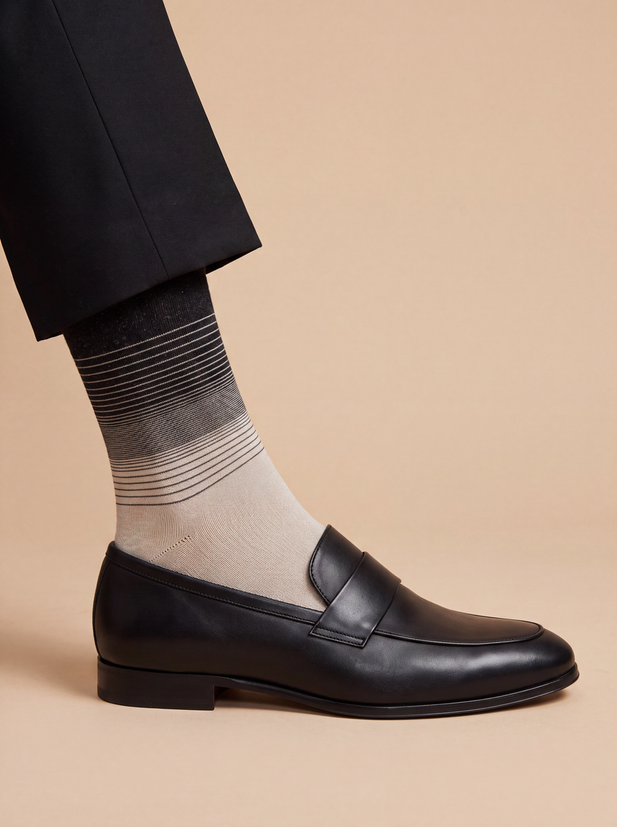 Tonal Stripes
