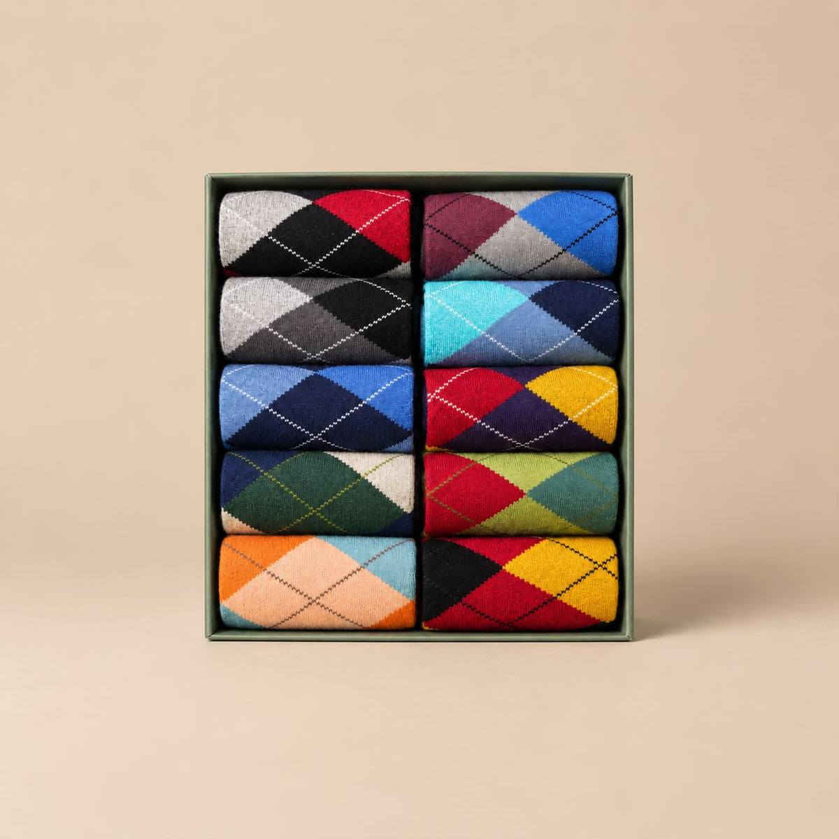 Argyle Pack