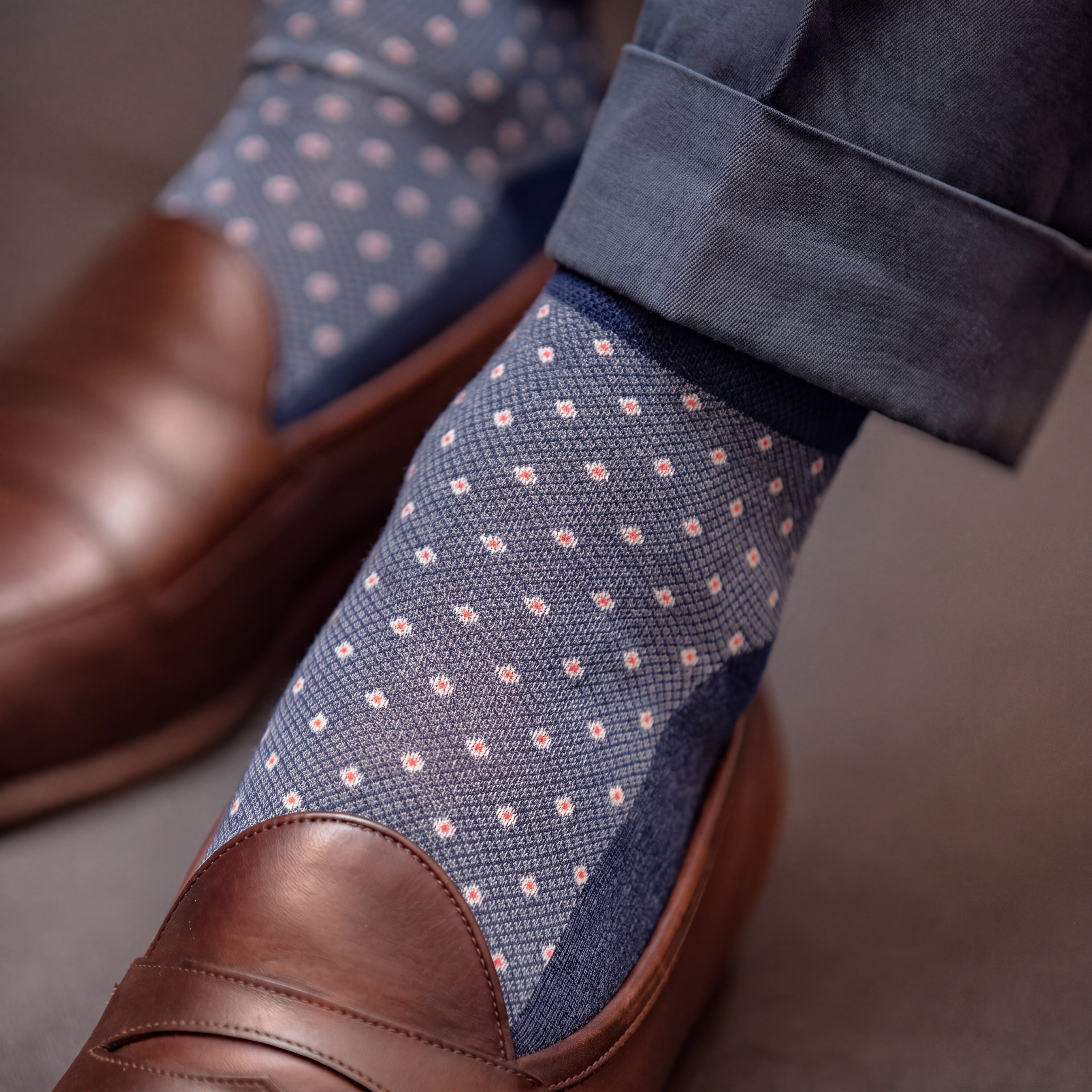 Herringbone Lines