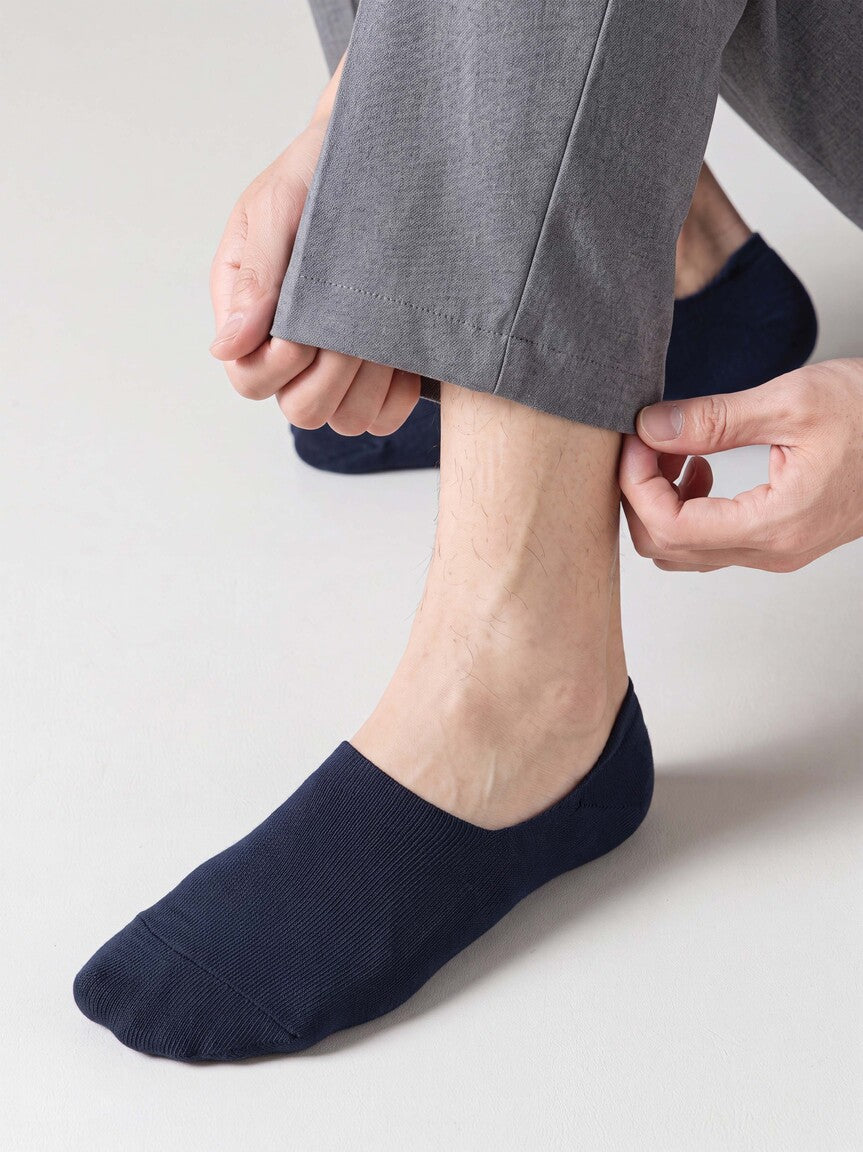 Essentials - Navy Blue