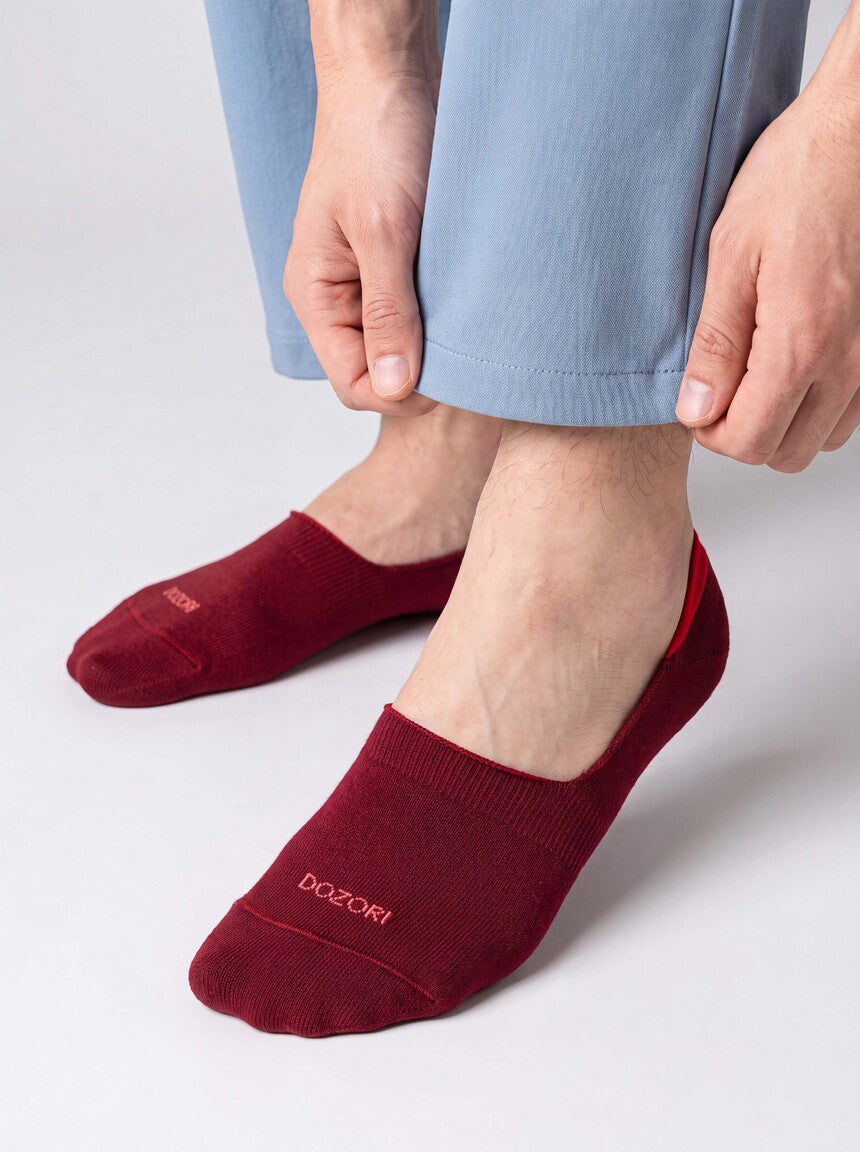 Essentials - Crimson Red