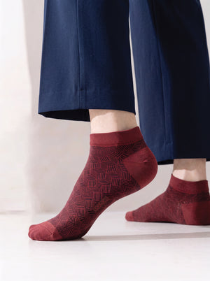Ankle length